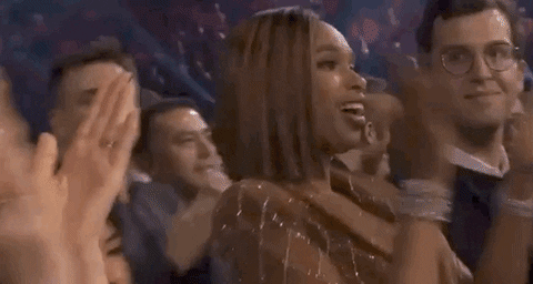 Taylor Swift Applause GIF by Billboard Music Awards