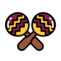 Celebrate Sun Devils Sticker by Arizona State University