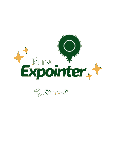 Agro Expointer Sticker by Sicredi