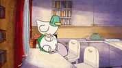 GIF by Sarah & Duck