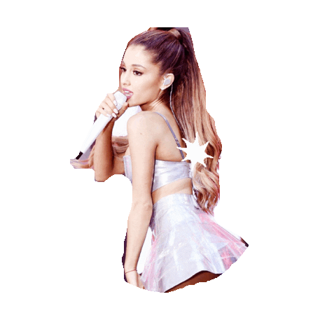 ariana grande STICKER by imoji