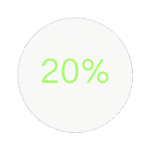 20 Sticker by Llavizna Joyas