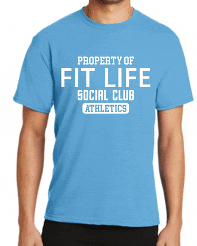 FitLifeSocialClub giphyupload fitness property shirts GIF