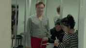 conan obrien eyebrow raise GIF by Team Coco