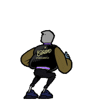 Rap Filling Sticker