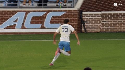 Happy Lets Go GIF by UNC Tar Heels