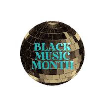 Black Music Pir Sticker by Philadelphia International Records