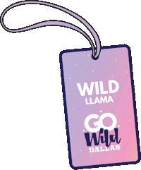 Go Wild Wildforplanners Sticker by Krissyanne Designs