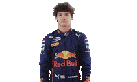 I Dont Know Formula 3 Sticker by Prema Team
