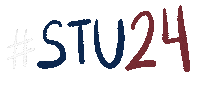 College University Sticker by STUMiami