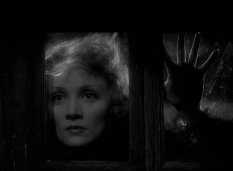 furglamor giphyupload marlene dietrich looped shanghai express 1932 GIF