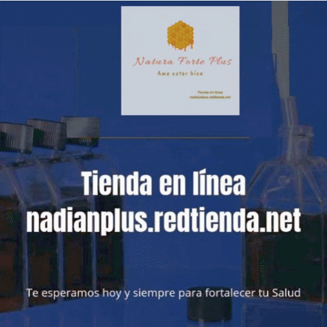 AbogadosLanda giphygifmaker natura forte plus nfp calidad vida fortalece tu salud GIF