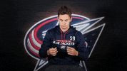 GIF by Columbus Blue Jackets