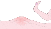 Animation Spank Sticker by prosarapi