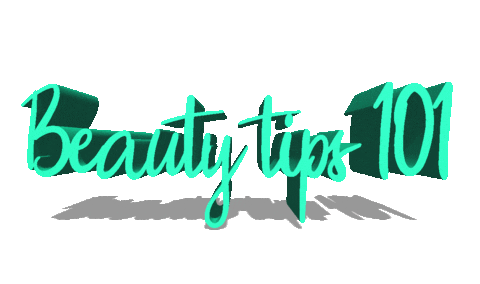 skin care beauty Sticker by KacyWorld