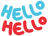 How Are You Love Sticker by Ai and Aiko