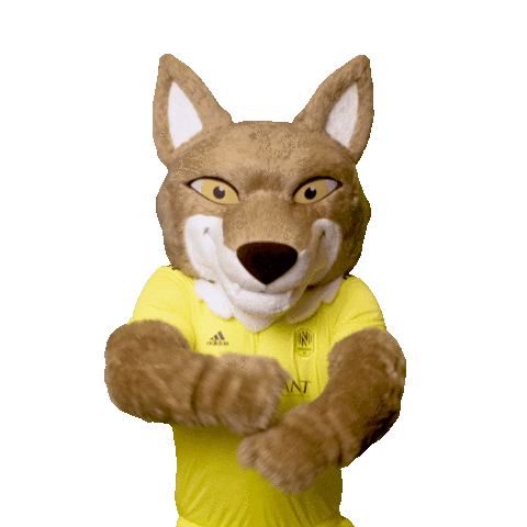 Mascot Flex Sticker by Nashville SC