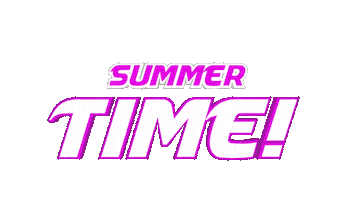 Summer Time Love Sticker by OpticalArtInc.