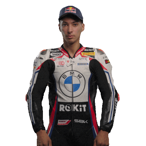 Moto No Sticker by WorldSBK