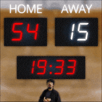 15 Away GIF