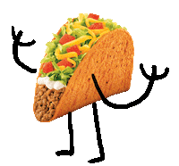 taco STICKER
