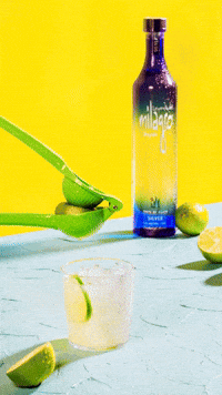 Happy Hour Drinks GIF by Milagro Tequila
