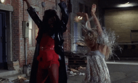 Colman Domingo Tears GIF by Sabrina Carpenter