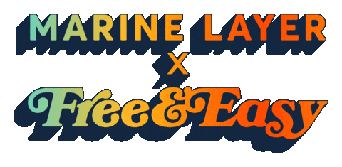 Sticker by Free & Easy