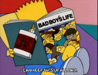 Season 6 GIF by The Simpsons