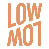 Sticker by LowLow Records