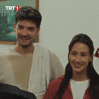 Nodding Yes GIF by TRT