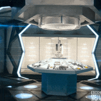 Doctor Who Dw GIF by BBC America