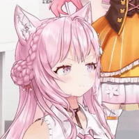 Angry Stare GIF