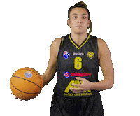 Marta Verona Sticker by lupebasket