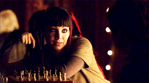 ksenia solo GIF