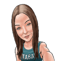 Run Running Sticker by eBibs