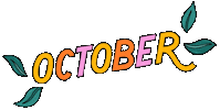 Halloween Fall Sticker by Nora Fikse