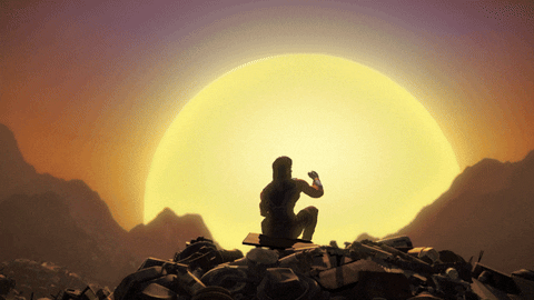 B B Prabhas Gifs GIF by Vyjayanthi Movies