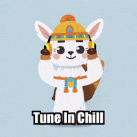 Relax Podcast GIF by Llamaozi