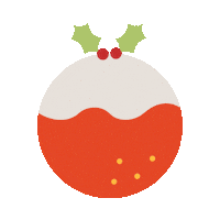 Ho Ho Ho Christmas Sticker by Feast