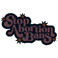 freeandjust abortion mybodymychoice reproductivefreedom freeandjust Sticker