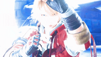 Sparring Lets Fight GIF by BANDAI NAMCO