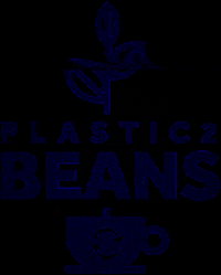 Plastic2Beans coffee sustainable bio plastic GIF