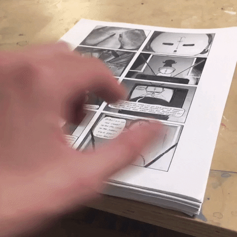 Wip Af GIF by Alex Boya