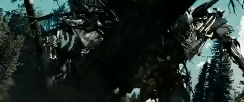 revenge of the fallen transformers GIF
