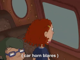 as told by ginger nicksplat GIF