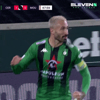 Happy Jupiler Pro League GIF by ElevenSportsBE