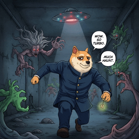 Shiba Inu Wow GIF by Doge Pound