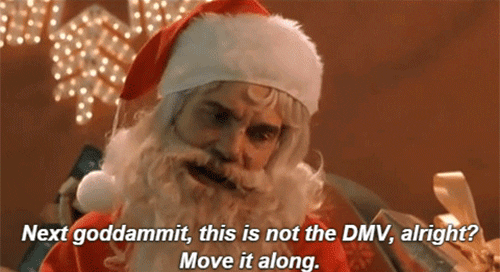 santa GIF