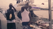 Young Dolph Kush On The Yacht GIF by Worldstar Hip Hop